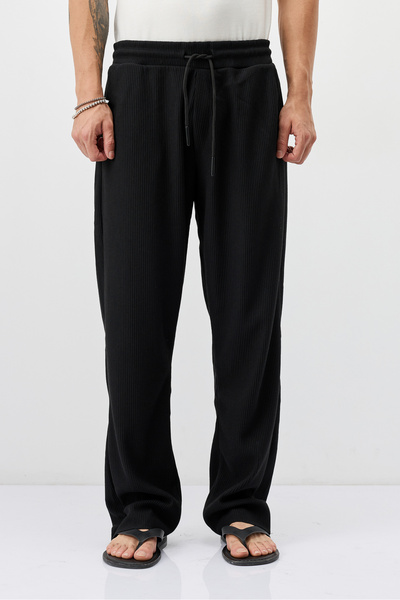 S13 Store Fitilli Baggy Fit Pantolon