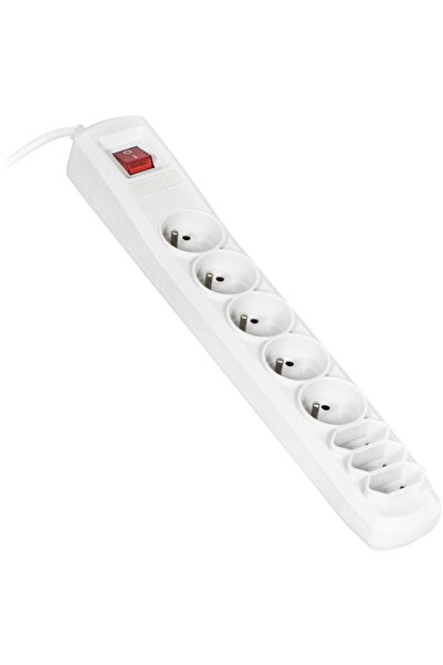 ActiveJet APN-8G, 8 θέσεων, με διακόπτη, 5μ