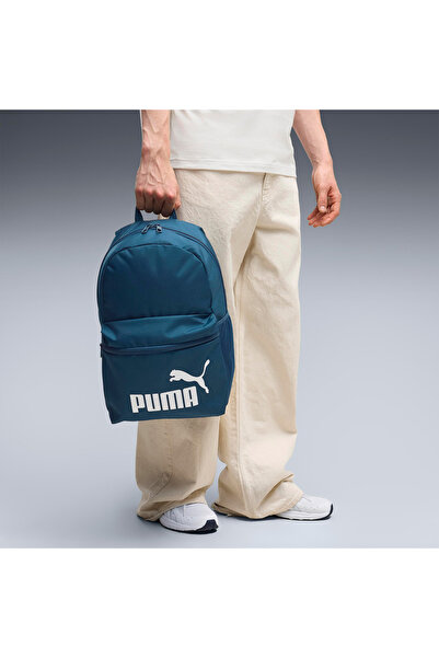 Puma Phase Unisex Yeşil Sırt Çantası