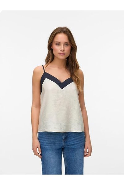 Sheya Top, bej - XS