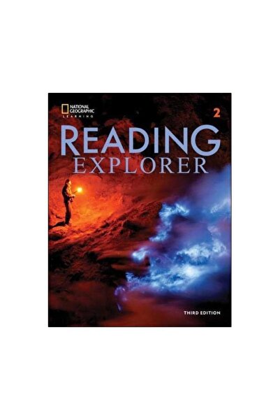 NATIONAL GEOGRAPHIC Reading Explorer 2 3rd Edition Student Book and Online Workbook