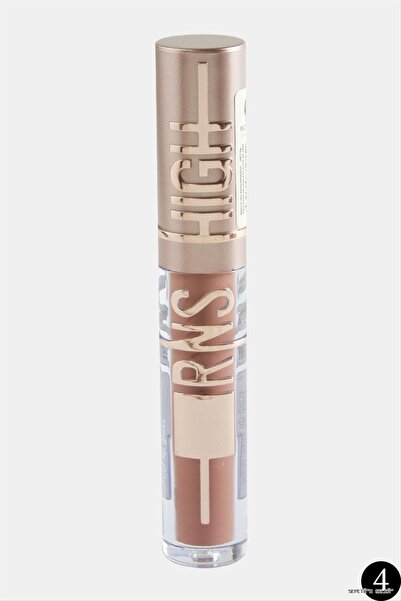 ZERO LAND Spt-Gld Ronassi Matte Liquid (144830) Lipstick 4