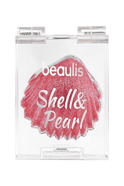 beaulis Shell & Pearl Çift Renkli Nemlendirici Dudak Balmı deniz kabuğu tasae...