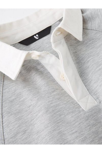 Sheya Shirt, grey - 15 years