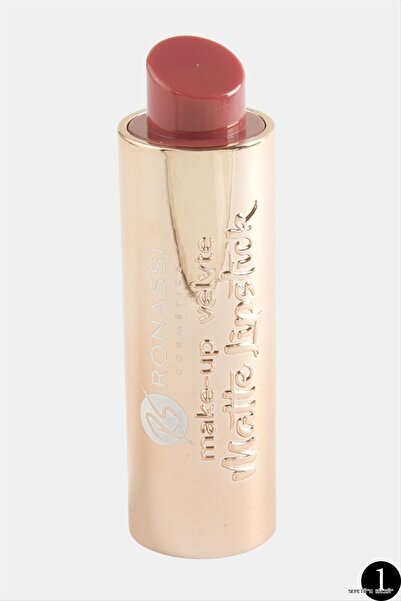 ZERO LAND Spt-Gld Ronassi Make up Velvet Matte (144919) Lipstick 1