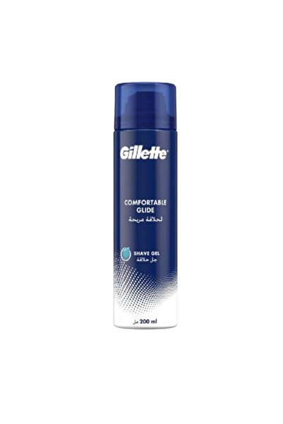 gillete Comfortable Shaving Gel - 200ml