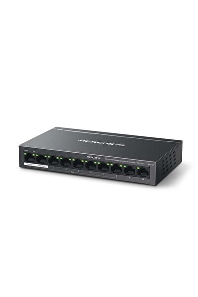 Mercusys TP-LINK MS110P 8 PORT POE+ SWITCH