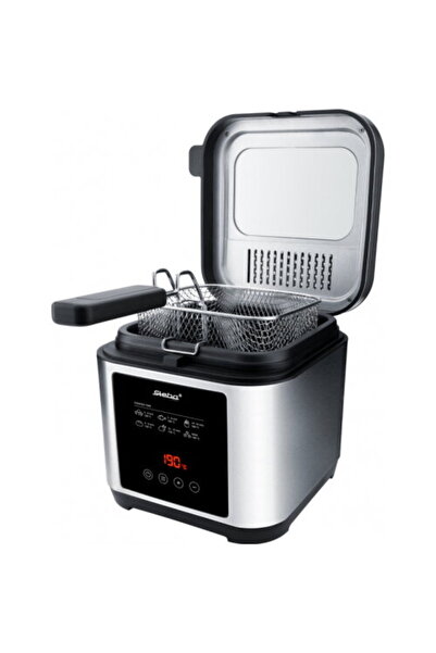STEBA DF 150 N 1200W 800g 2.5L Inox