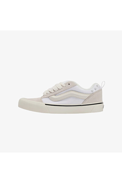 Vans KNU SKOOL Alb Perlat (De damă)
