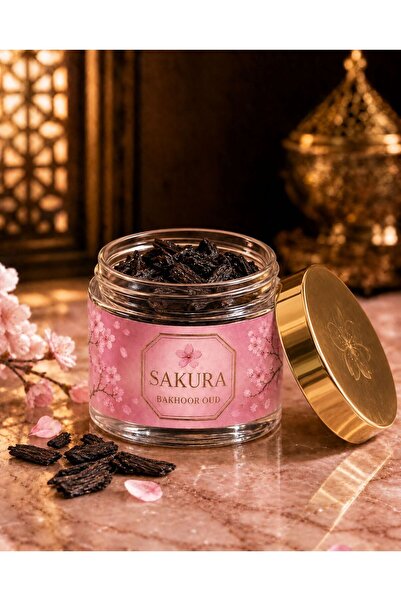 Generic Brand بخور ساكورا الساحر