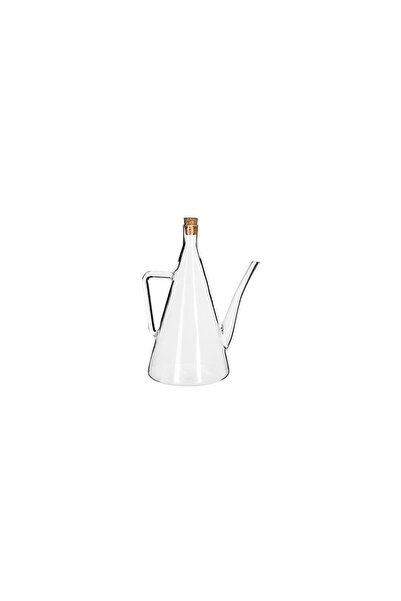 Plastona Γυάλινο στόμιο σερβιρίσματος λαδιού 500ml
