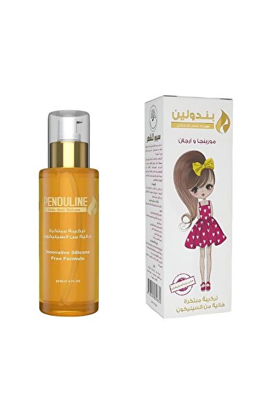 Penduline Bundllen 60ml Silicone-Free Moringa & Argan Baby Hair Serum