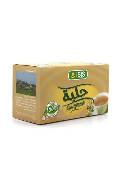 ISIS Isis Tea 25 Tea Bags
