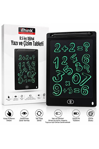 iThink Original Accessories 8.5 Inc Dijital Yazı Ve Çizim Tableti