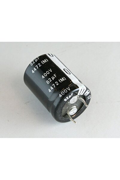 Generic Capacitor 82Uf 400V Condenser