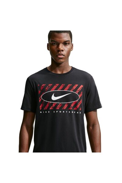 Nike Tricou pentru barbati M NSW TEE STD CLUB 6MO SWOOSH - IM3727010