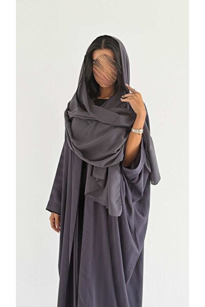 AYA Mwt2107 - Striped Abaya | Striped Abaya