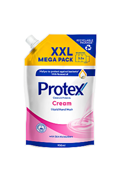 Protex Săpun lichid cremă 900 ml