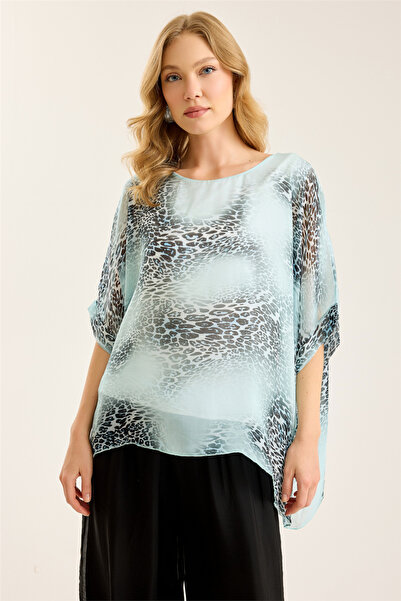 HomeStore Silk Blouse