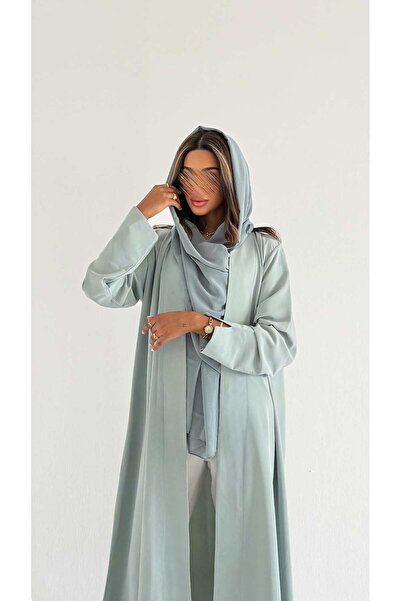 AYA Mwt1529 basic crepe abaya