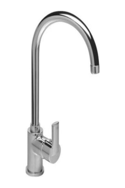 Orjinal Delta Mix Kuğu Evye Lavabo-Mutfak Bataryası 5 Yıl Garantili