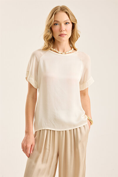HomeStore Reglan Cut Blouse