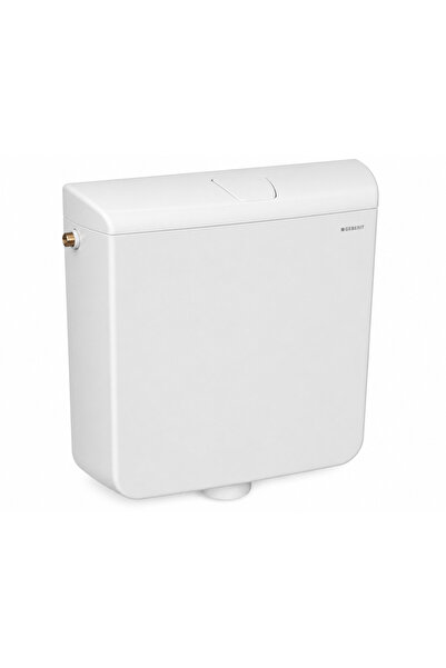 Geberit AP 110 Ορατό καζανάκι τουαλέτας, επιφανειακής τοποθέτησης 6–9 λίτρα
