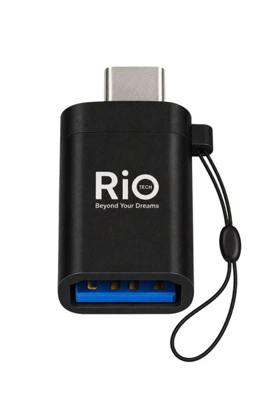Genel Markalar Alüminyum Kasa USB Type-C OTG Adaptör Hızlı Veri Aktarımı ve Ç...
