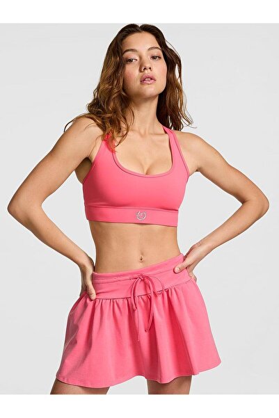 PINK Relay Racerback Sporcu Sütyeni
