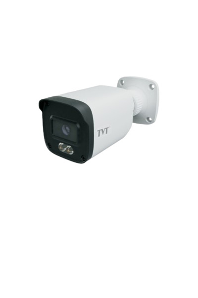 TVT TD-7451AS2(AU/WR2) 3.6mm 5MP / Ομοαξονικό / Έγχρωμο / Μικρόφωνο