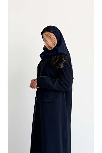 AYA MWT1215 - عباية بليزر| Blazer Abaya