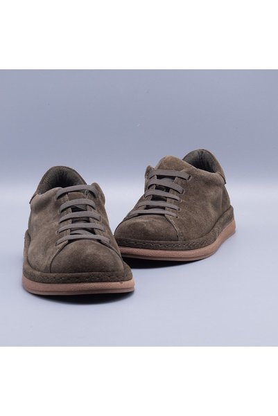 Gusse Oceane Women's Genuine Suede Leather Casual Shoes 272302-2