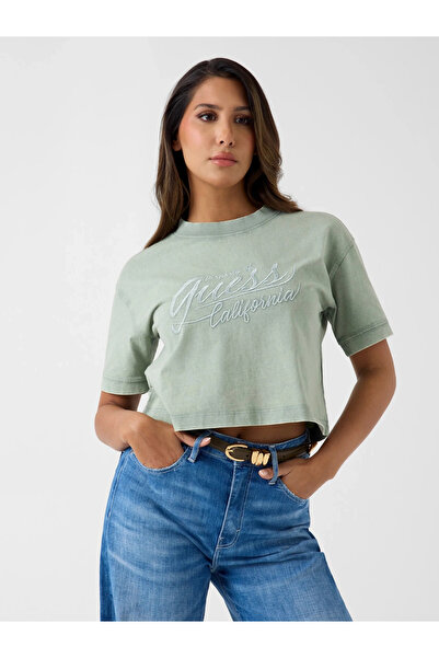 Guess Effect Women's Regular Fit T-Shirt