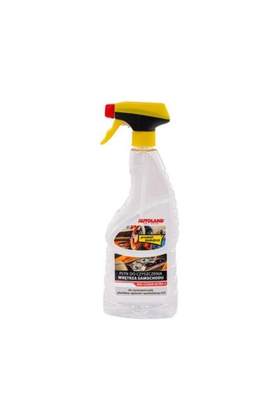 OEM Καθαριστικό εσωτερικών χώρων Bio Ultra 750ml σπρέι με πιστόλι