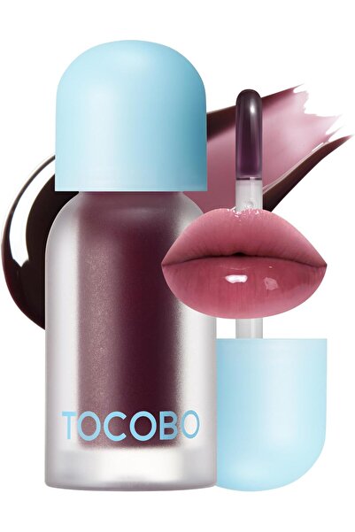 Tocobo Bio TOCOBO Juicy Berry Plumping Lip Oil 03 Black Cherry, 4g