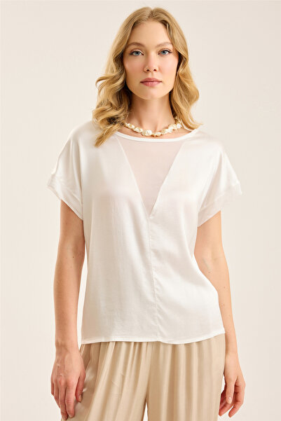 HomeStore Satin blouse