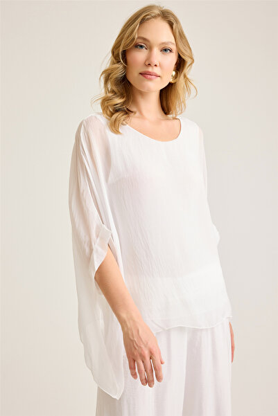 HomeStore Silk Blouse