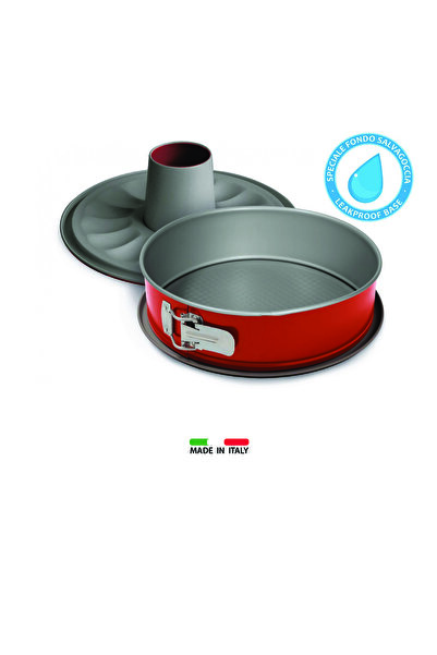 GRILL'O GR914 Çift Tabanlı Kek Kalıb 24cm