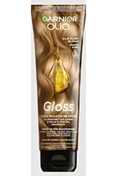 Garnier Olia Gloss OLD MONEY BLONDE Mască de păr colorantă, 150ml