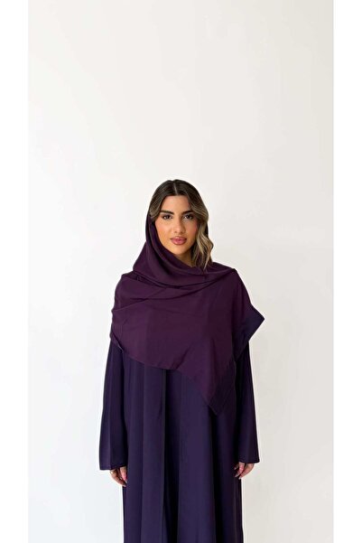 AYA Mw2198 - Stylish Basic Abaya with a Functional Cut and Comfortable Materi...
