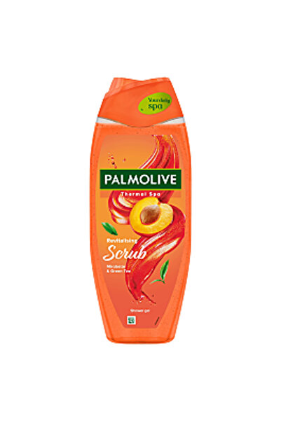 Palmolive Θερμικό Αναζωογονητικό Απολεπιστικό Αφρόλουτρο 500 ml
