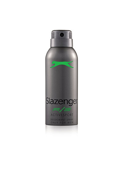 Slazenger Active Sport Yeşil Deodorant
