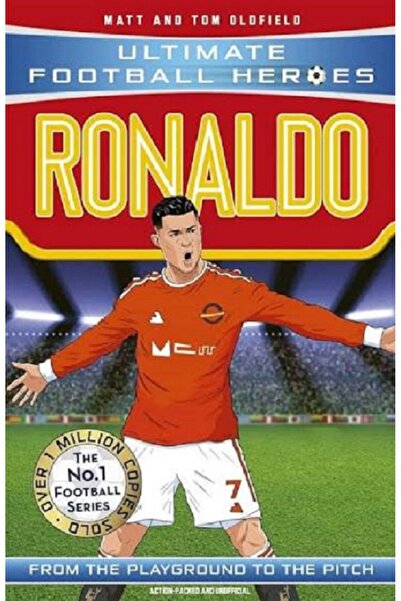 Dino Books Ronaldo: From the Playground to the Pitch