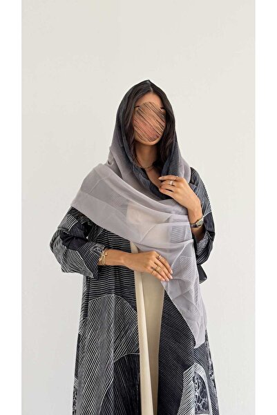 AYA MWT1427 عباية طباعة | Printed Abaya