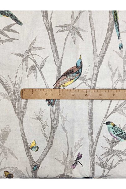 Evcimenhome Keten Dokuma Parça Kumaş. 170cmx170cm