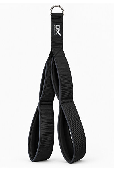 Dex Supports Dual Handle Cable Rope – Pedli Çift Tutma Kablo Aparatı