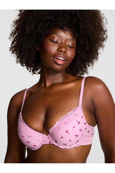 PINK Wear Everywhere Push-Up Sütyen