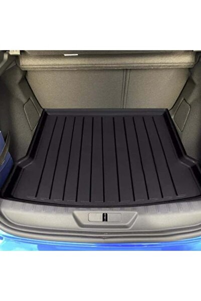 Flexzon 3D Λαστιχένιο Πατάκι Πορτμπαγκάζ DeluxeBoss για SKODA KAMIQ 2020+ FZS...