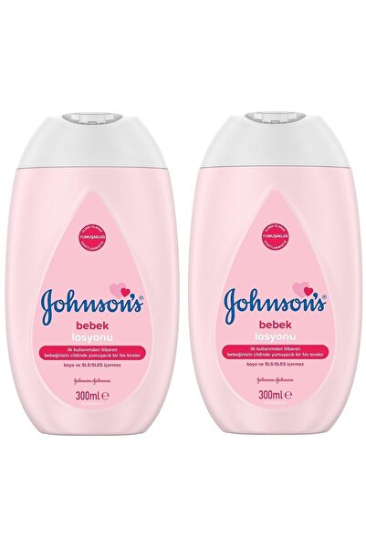 Johnson´s Baby Bebek Losyonu Johnson's 300 Ml