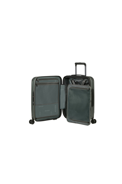 Samsonite 2Wander Haki 55/20 Körüklü Kabin Boy Valiz